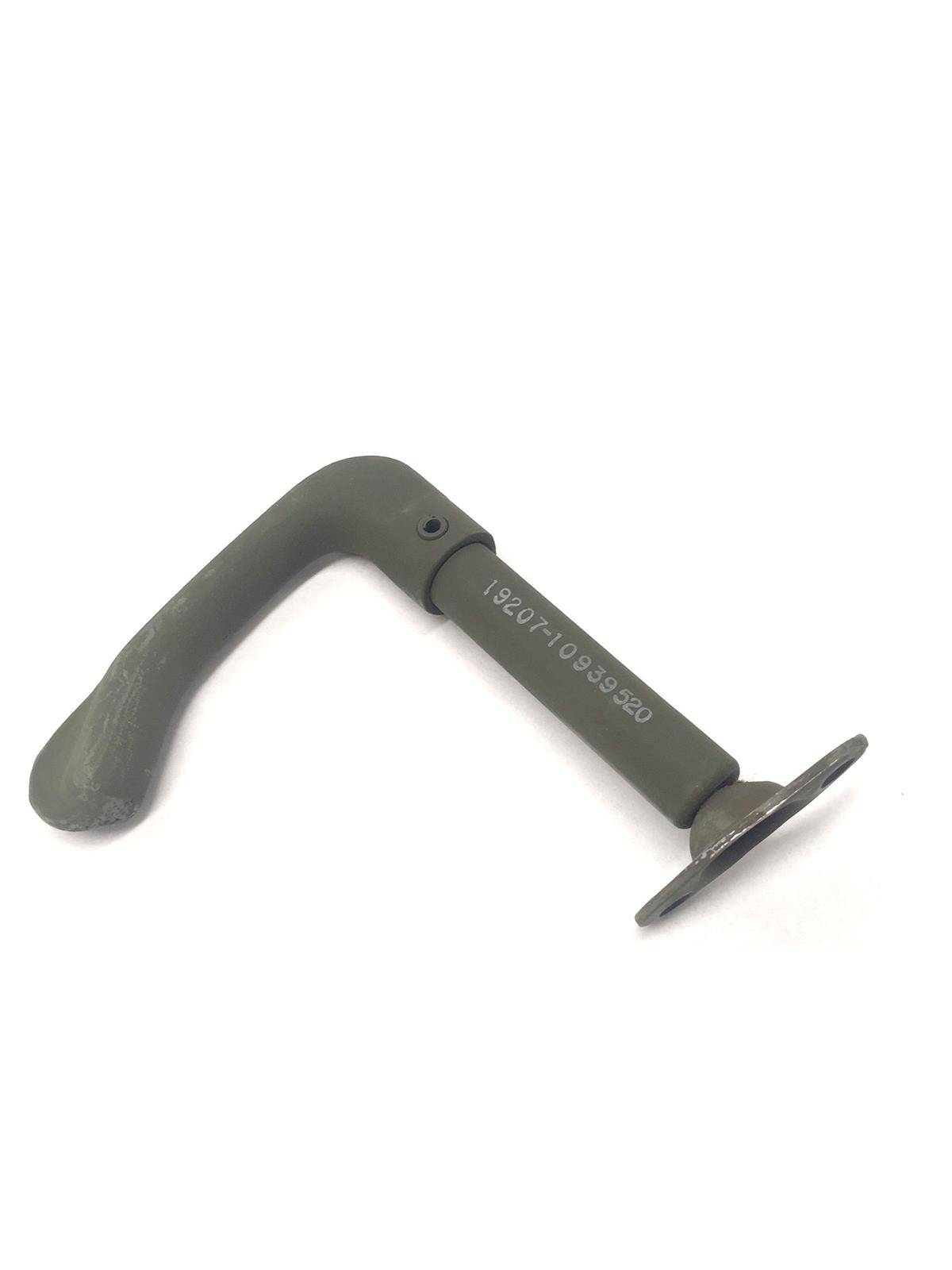 DashMounted Single Rifle Mount Kit for Common Application